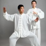 Uniforme traditionnels tai chi Tenue tai chi Tenue art martiaux Tenue kung fu a7796c561c033735a2eb6c: Blanc|Doré|Gris|Jaune|Rose|Rouge