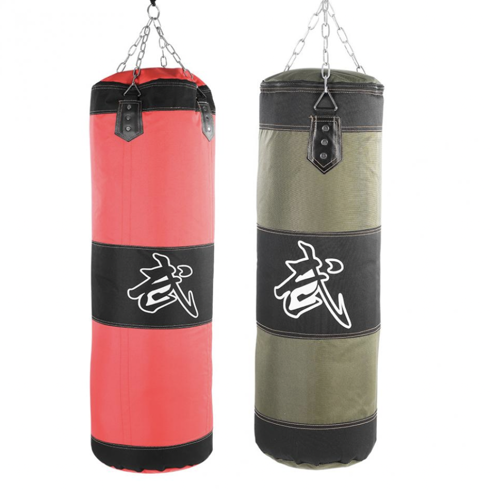 Sac De Frappe Wing Chun G-Like - Entraînement Kung Fu Et Kickboxing, Remplissage Personnalisable