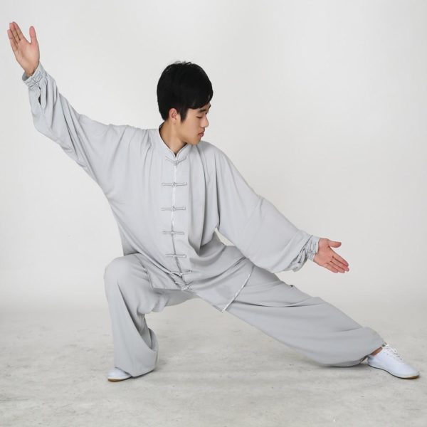 Uniforme traditionnels Tai Chi Tenue tai chi Tenue art martiaux Tenue kung fu a7796c561c033735a2eb6c: Blanc|Doré|Gris|Jaune|Rose|Rouge