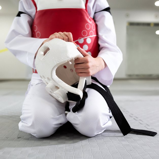 Casque arts martiaux • Fight Zone