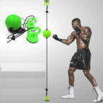 Ballon de boxe à ventouse Punching ball Punching ball de bureau a7796c561c033735a2eb6c: Vert