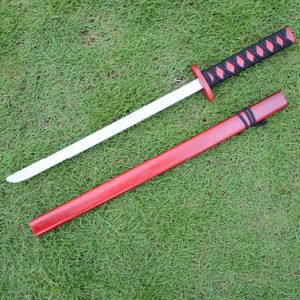 Épée en bois de samouraï japonais pour le Kung Fu Accessoires pour kung fu Épée kung fu a7796c561c033735a2eb6c: Jaune|Noir|Rouge