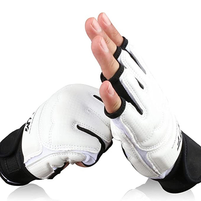 Gants de protection pieds et mains pour Taekwondo Accessoires arts martiaux Type: Mains Taille: XS