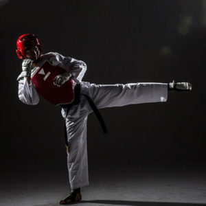 Gants de protection pieds et mains pour Taekwondo Accessoires arts martiaux a1fa27779242b4902f7ae3: Mains|Pieds