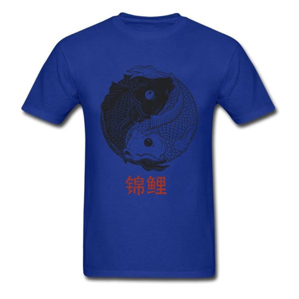 T-shirt en coton pour homme T-shirt art martiaux a7796c561c033735a2eb6c: Blanc|Bleu|Gris|Jaune|Noir|Rouge|Vert|Violet