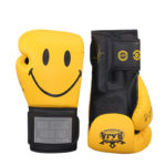 Gants de boxe avec un motif smiley Accessoires boxe Gants de boxe a7796c561c033735a2eb6c: K1|K2|K4|K5|K6|Smiley