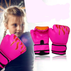 Gants de boxe pour enfants enfants Accessoires boxe Gants de boxe a7796c561c033735a2eb6c: Bleu|Noir|Rose|Rouge