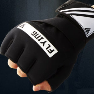 Gants de boxe pour entraînement combat Gants art martiaux Gants MMA a7796c561c033735a2eb6c: Noir|Rouge