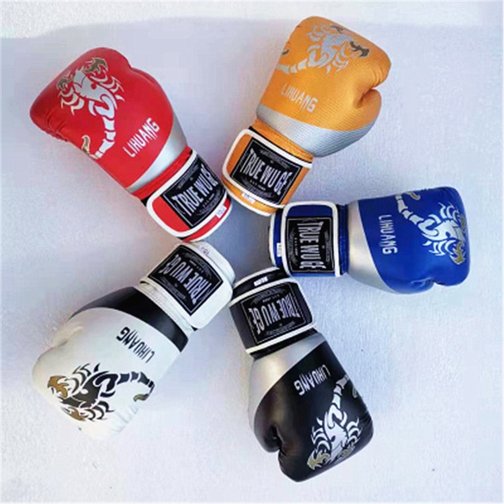 Gants de boxe pour hommes et femmes Accessoires boxe Gants de boxe a7796c561c033735a2eb6c: Blanc|Bleu|Jaune|Noir|Rouge