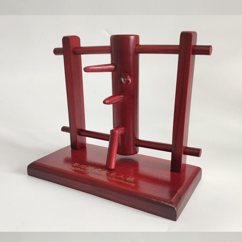 Mini sucette en bois de Kung Fu pour décoration Accessoires pour kung fu a7796c561c033735a2eb6c: Jaune|Rouge