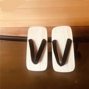 Sabots japonais d’été pour hommes et femmes Chaussures art martiaux a7796c561c033735a2eb6c: Bois