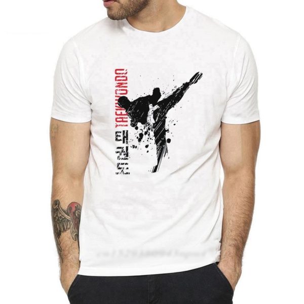 T-Shirt kickboxing en coton T-shirt karate T-shirt kung fu 3d4b1095ad8ab4eee2e0f5: 01|02|03|04|05