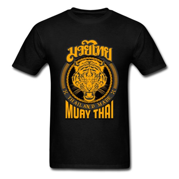 T-shirt Muay Thai en coton T-shirt art martiaux T-shirt muay thai a7796c561c033735a2eb6c: Blanc|Bleu|Gris|Jaune|Noir|Rouge|Vert|Violet