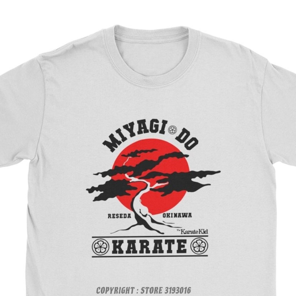 T-shirt imprimé karaté en coton T-shirt art martiaux T-shirt karate a7796c561c033735a2eb6c: Beige|Blanc|Bleu|Gris|Jaune|Kaki|Marron|Noir|Orange|Rose|Rouge|Vert|Violet