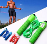 Corde à sauter avec compteur Accessoires arts martiaux 1ca1764b74dff1e72e60ed: CHINA|Espagne|États-unis|Fédération de russie|France