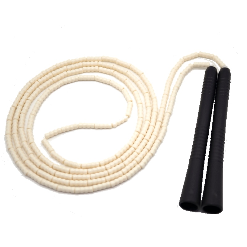 Corde à sauter pour débutant Accessoires arts martiaux Couleur: Blanc
