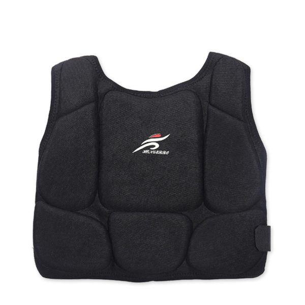 Protège-poitrine De Karaté Femme – Tailles XS à XL, Coque PC, Pour Karaté, Boxe, Muay Thai Et Arts Martiaux