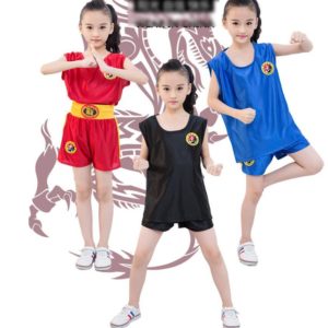 Tenue de combat pour le Muy Thai Tenue art martiaux a7796c561c033735a2eb6c: Bleu|Noir|Rouge