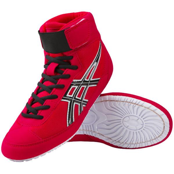 Chaussures de boxe professionnelle Chaussure de boxe Chaussures art martiaux a7796c561c033735a2eb6c: Bleu|Noir|Rouge