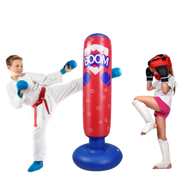 Sac de boxe gonflable pour enfants Accessoires boxe Sac de boxe 1ca1764b74dff1e72e60ed: CHINA|Espagne
