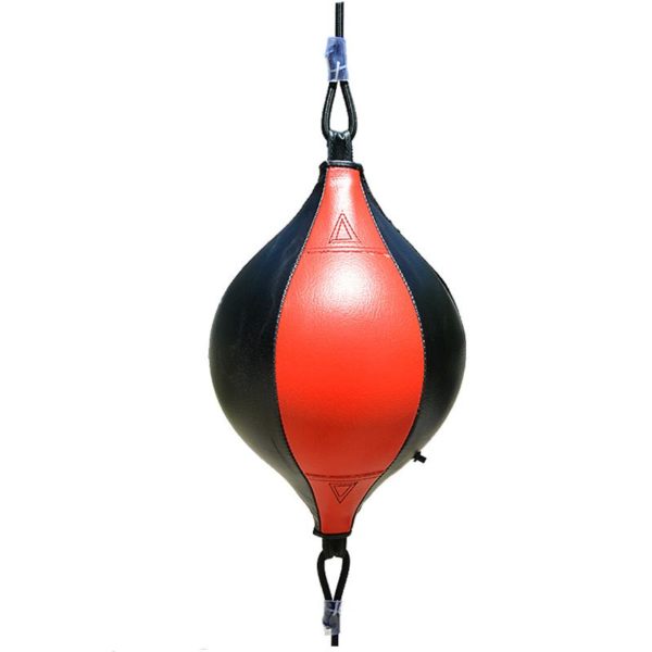 Balle de vitesse gonflable pour la boxe Sac de frappe boxe Accessoires boxe Sac de boxe a7796c561c033735a2eb6c: Noir|Rouge