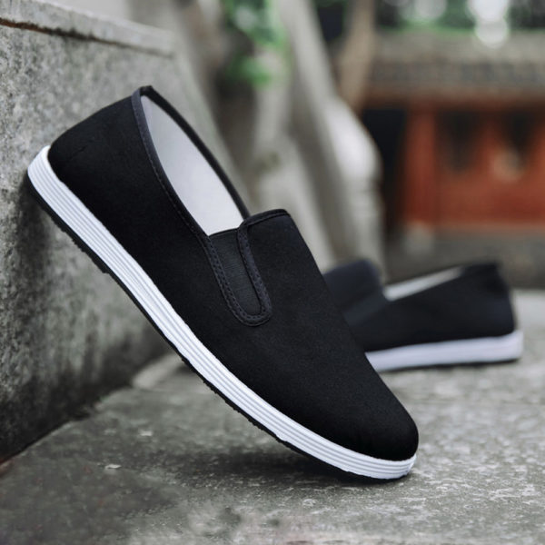 Chaussures Kung Fu traditionnelles chinoises pour hommes Chaussure de kung fu Chaussures art martiaux 87aa0330980ddad2f9e66f: 38|39|40|41|42|43|44|45