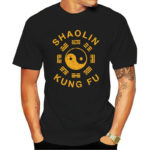 T-shirt Shaolin pour l’entrainement de Kung Fu T-shirt art martiaux T-shirt kung fu a7796c561c033735a2eb6c: Blanc|Blanc|Noir|Noir