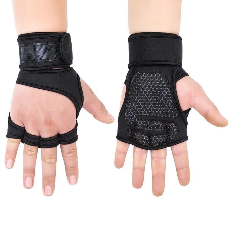 Gants de Protection des Poignets Accessoires arts martiaux Couleur: Noir Taille: XL