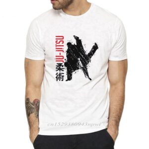 T-Shirt Ju-Jitsu en coton T-shirt karate T-shirt kung fu 87aa0330980ddad2f9e66f: XS|S|M|L|XL|XXL|XXXL