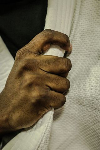 Les ceintures de judo