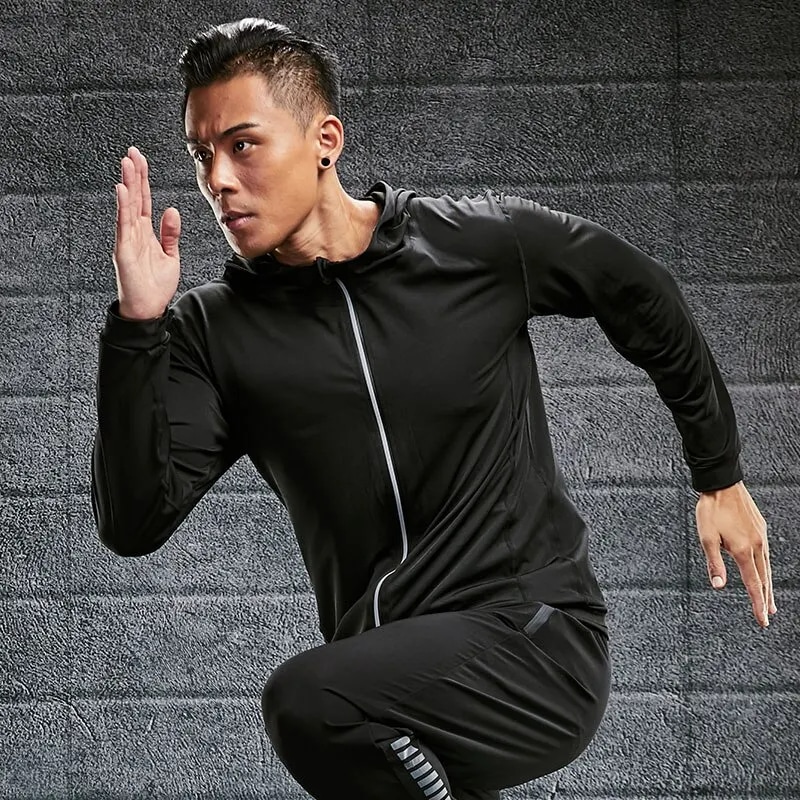 Veste Vetement De Jogging Pour Homme Vêtements De Jogging