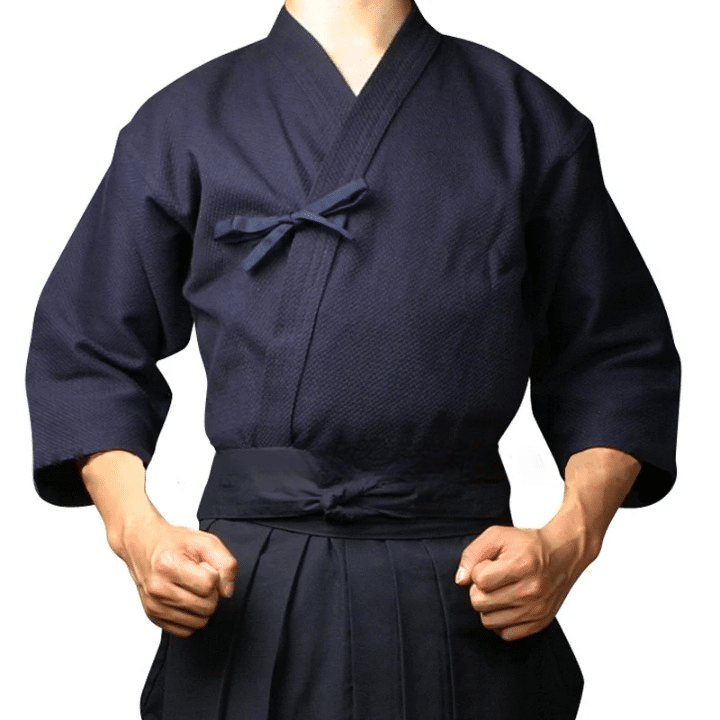 Hagyományos japán stílusú pamut kendogi