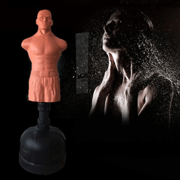 Mannequin de Frappe Réaliste en Silicone • Fight Zone