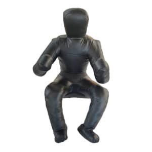 Mannequin Grappling Polyvalent sur fond blanc