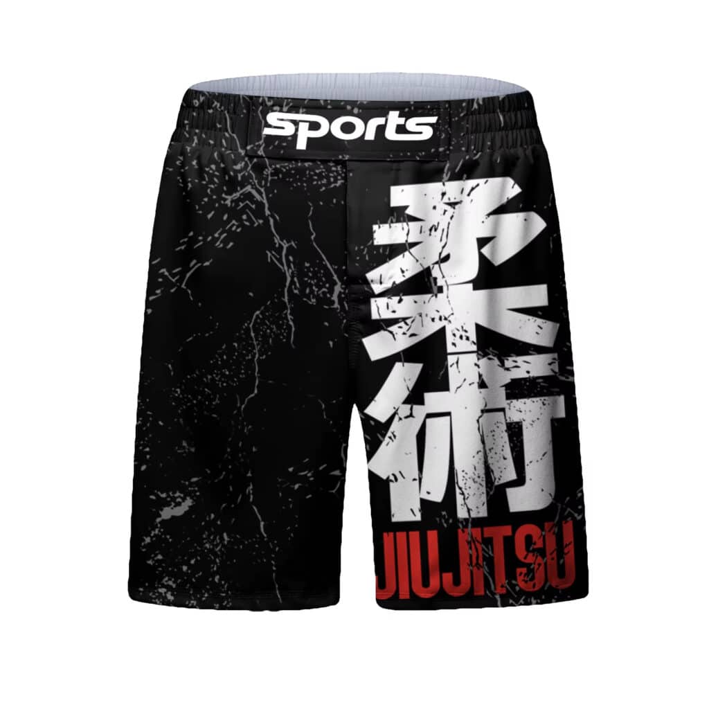 Tenue Grappling Design Jiu Jitsu