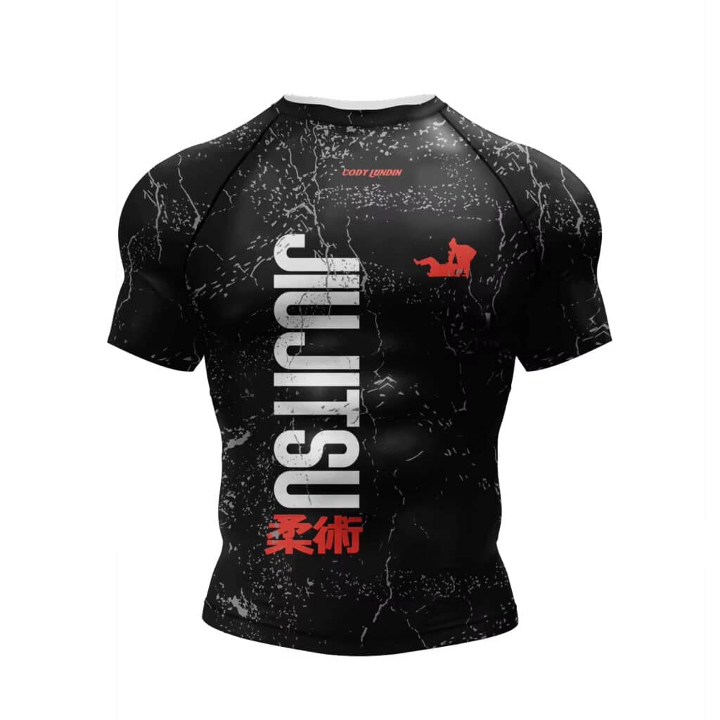 Tenue Grappling Design Jiu Jitsu
