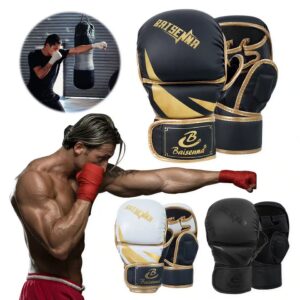 Gants de Boxe Matelassés pour Entraînement 2